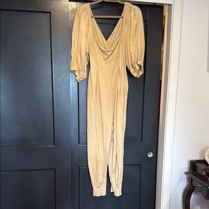 Free People Jumpsuit NWT